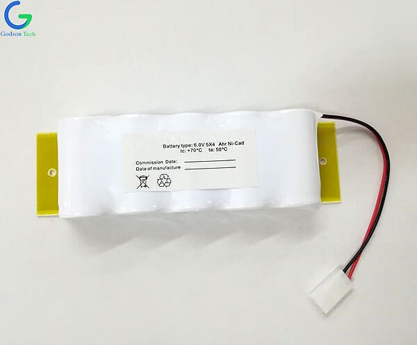 Emergency Lighting Battery