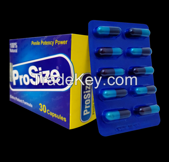 Prosize Capsule