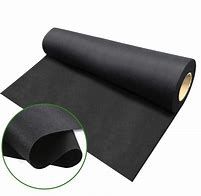 50gsm landscaping weed control fabric mat