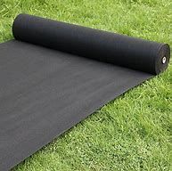 50gsm landscaping weed control fabric mat