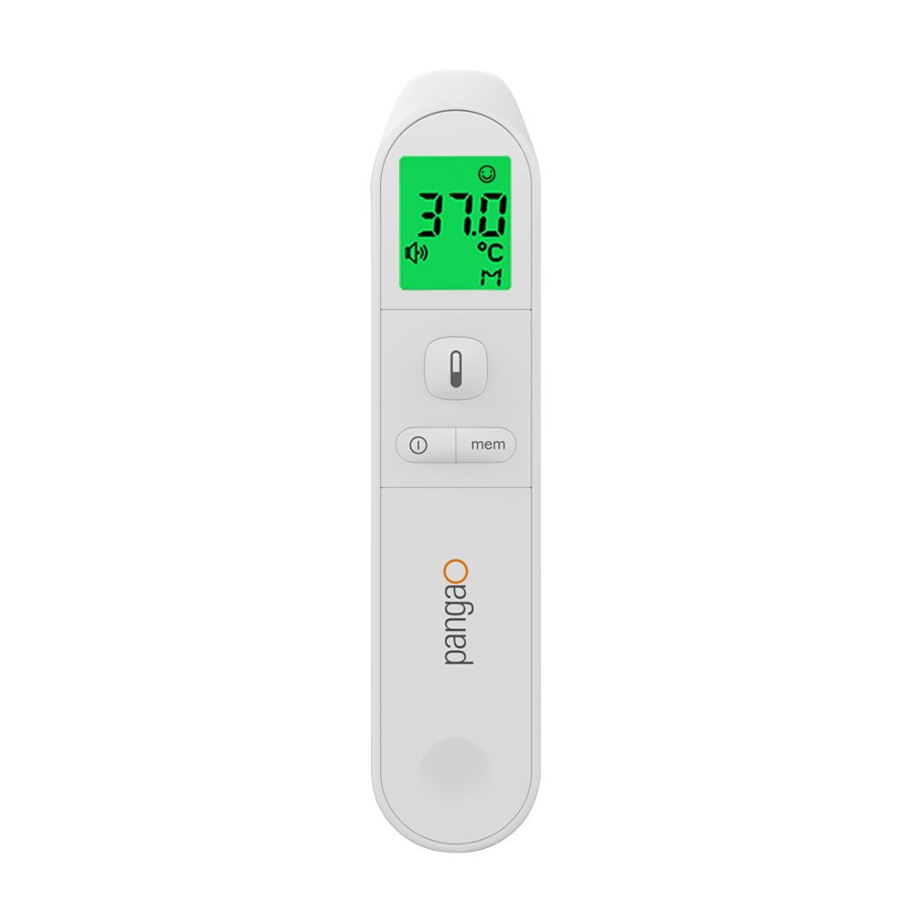 Digital Forehead Thermometer Face Non Contact Infrared Thermometer