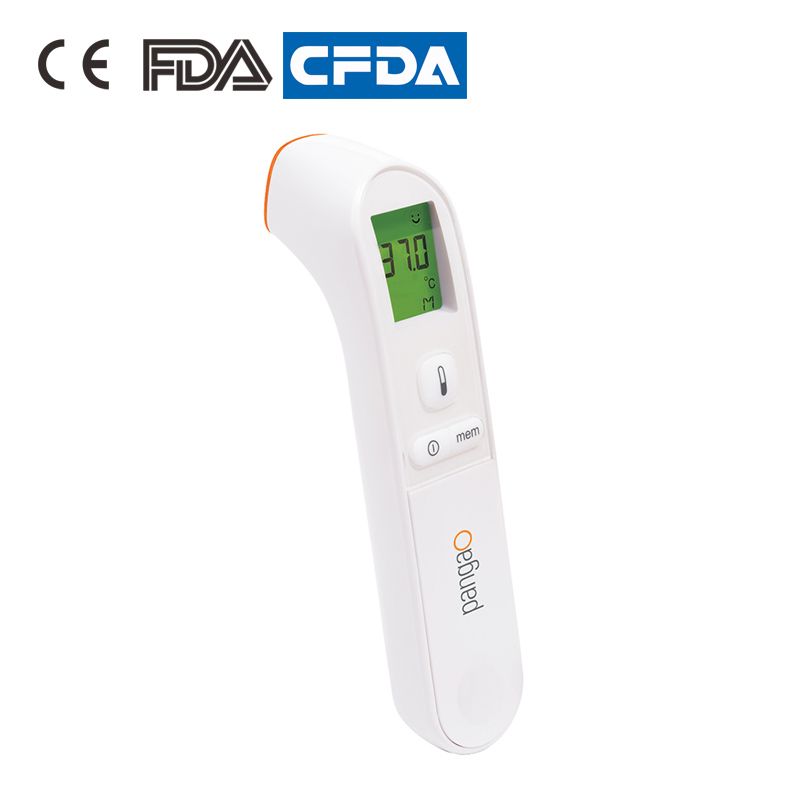 Digital Forehead Thermometer Face Non Contact Infrared Thermometer