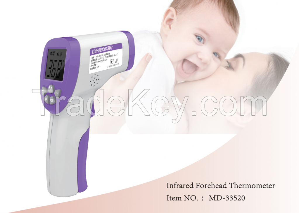 Infrared Thermometer MD-33520