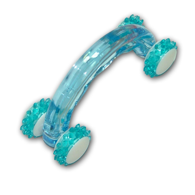 Plastic Body Massager