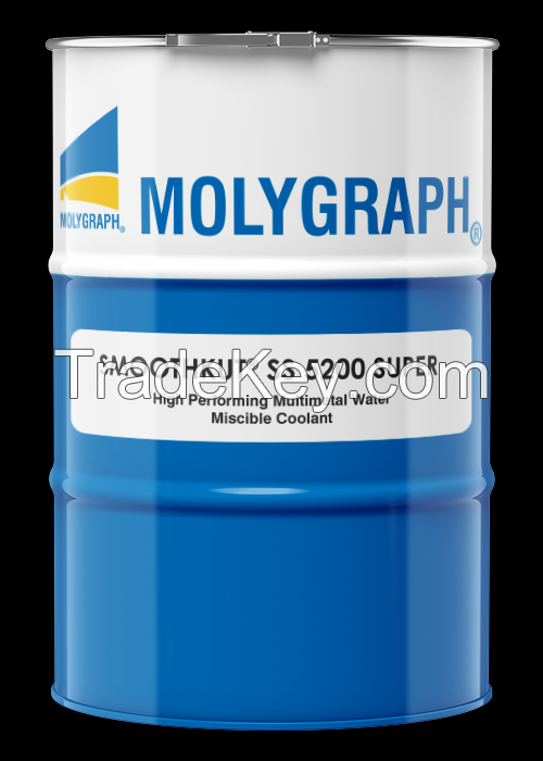 Molygraph SEMI SYNTHETIC CUTTING OIL - MILLTECH fze - UAE.