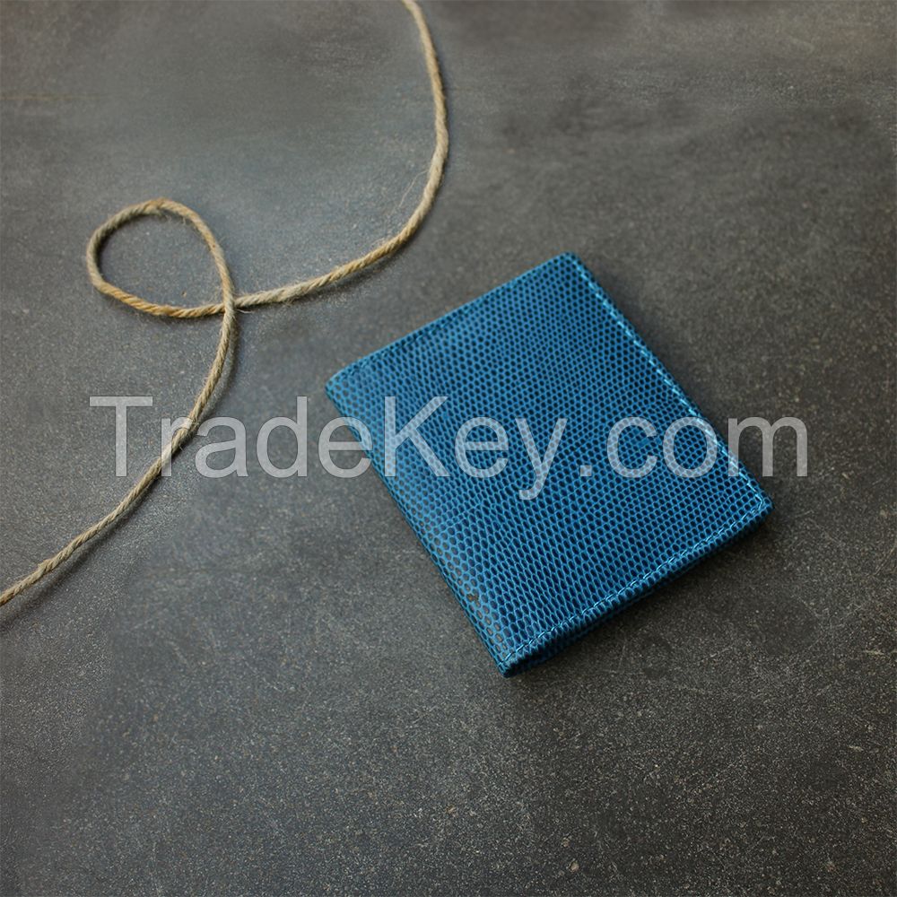 Leather miniwallet &amp; Cardholder