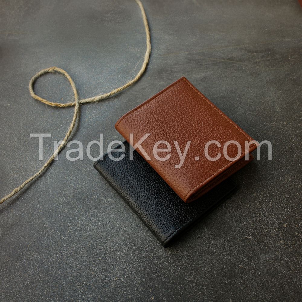 Leather miniwallet & Cardholder