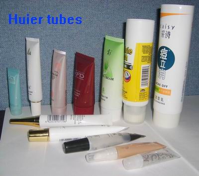 cosmetic soft tubes