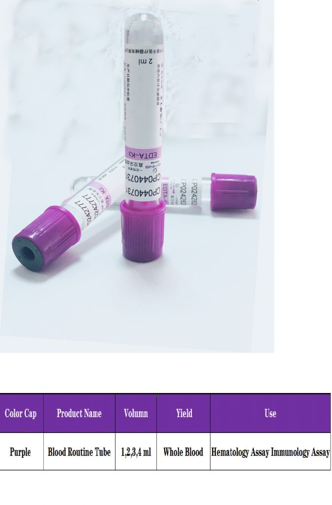 Pro-Coagulation single-use vacuum blood collection tube 