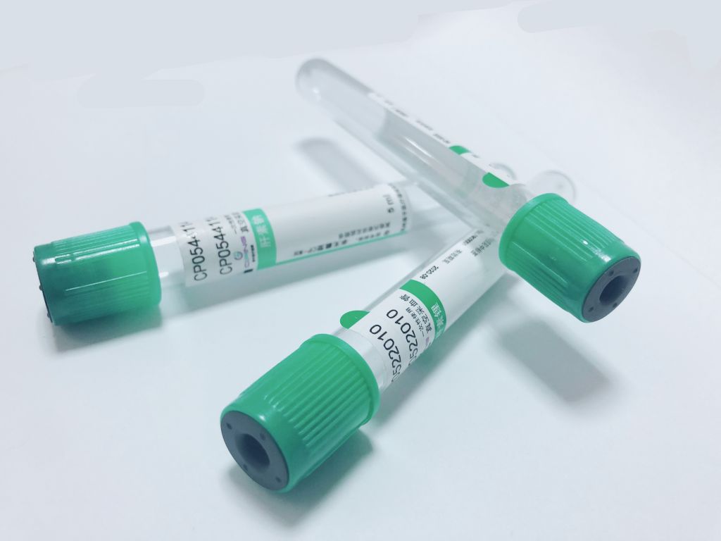 Vacutainer black esr blood collection vacuum tube 