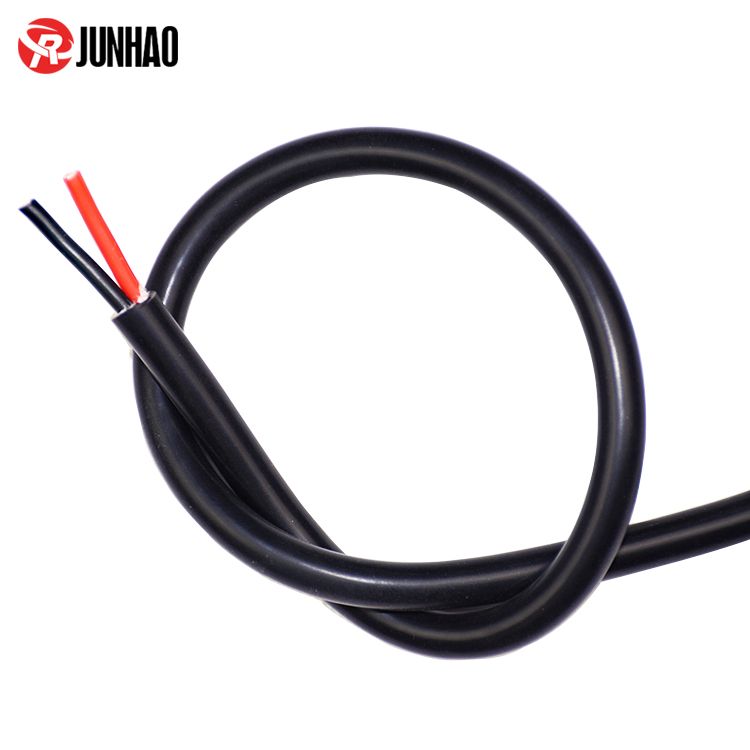 Hot Sale Multi Core 2 mm2 14 awg 2 Core Inner Insulation Outer Jacket Silicone Cable 