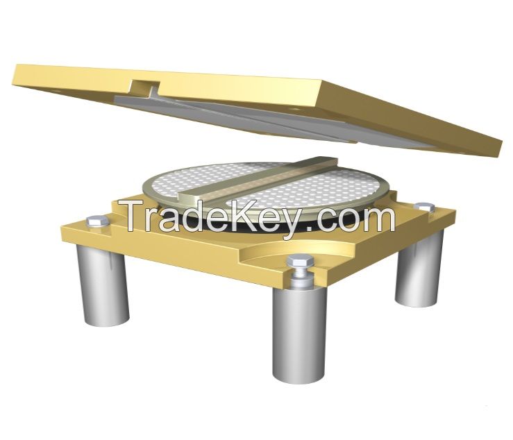 Pot Bearing (PB)-Bridge Bearing