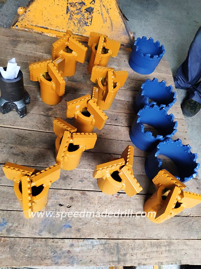 Pdc Coring Bit Manufacturer