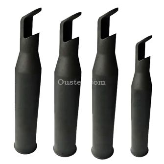 Sintered Silicon Carbide (ssic) Burner Nozzle