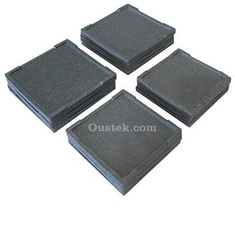 Sintered Silicon Carbide (ssic) Crucible And Sagger