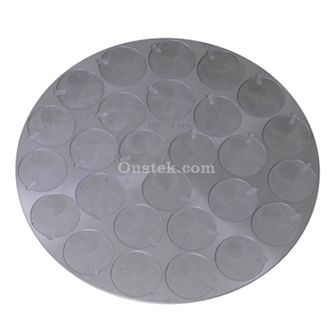 Sintered Silicon Carbide (SSiC) Kiln Plate and Sitter