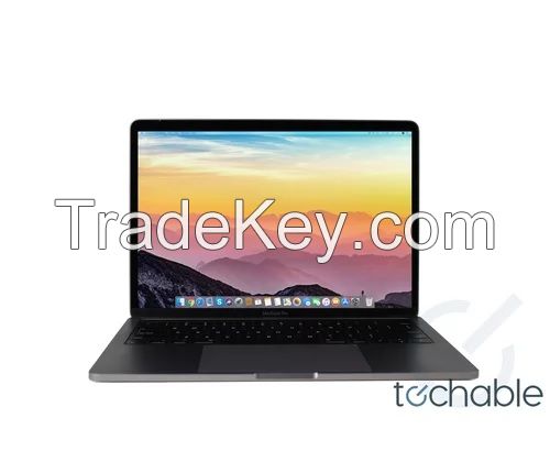 13" Apple MacBook Pro 3.1 GHz Core i5 512GB SSD 16GB RAM Touch Bar 2017