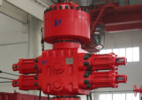 Well Drilling Blowout Preventer(bop)