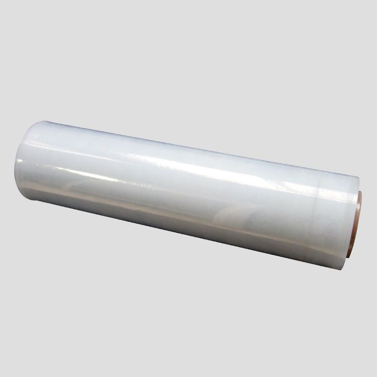 New Style customized pallet transparent Polyethylene stretch film/shrink film / clear thin wrapping for sale