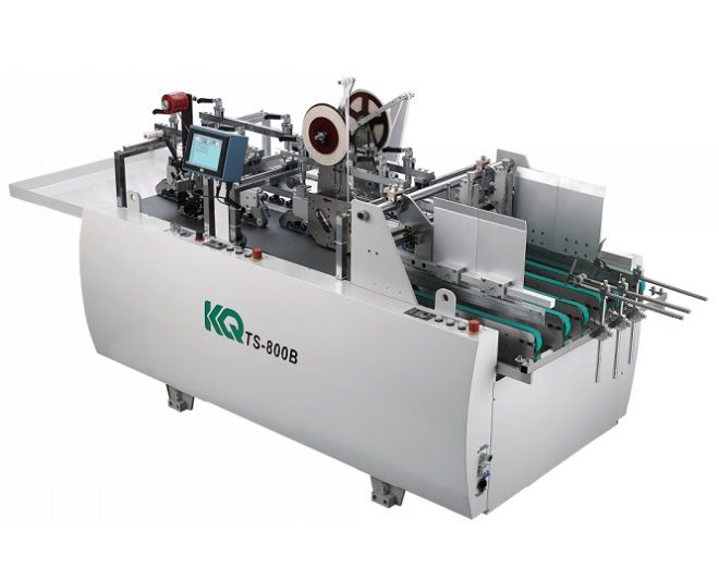 KQ Cold glue systems cold glue application cold glue machine By Dongguan  KeQi automatic equipment Co.Ltd