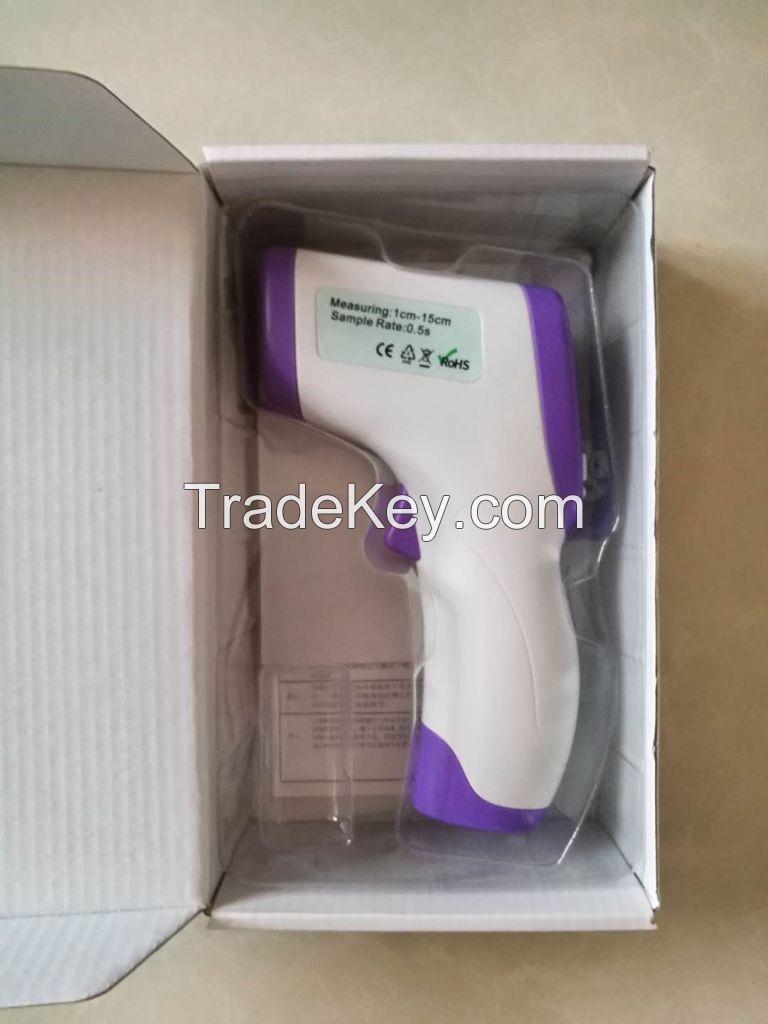Digital Infrared Forehead Body Thermometer Wholesale