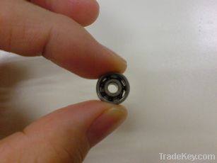 Hibrid bearing (stainless steel + ceramic ball)