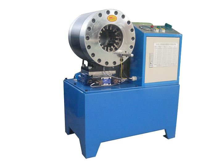 Hose crimping  Machine