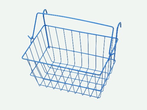 Wire baskets