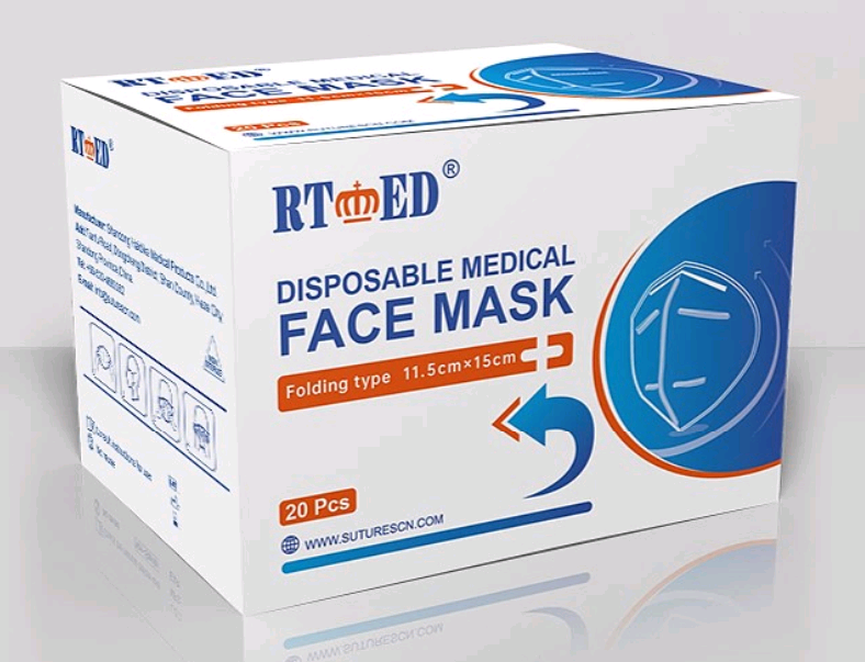 Medical protective mask(N95)