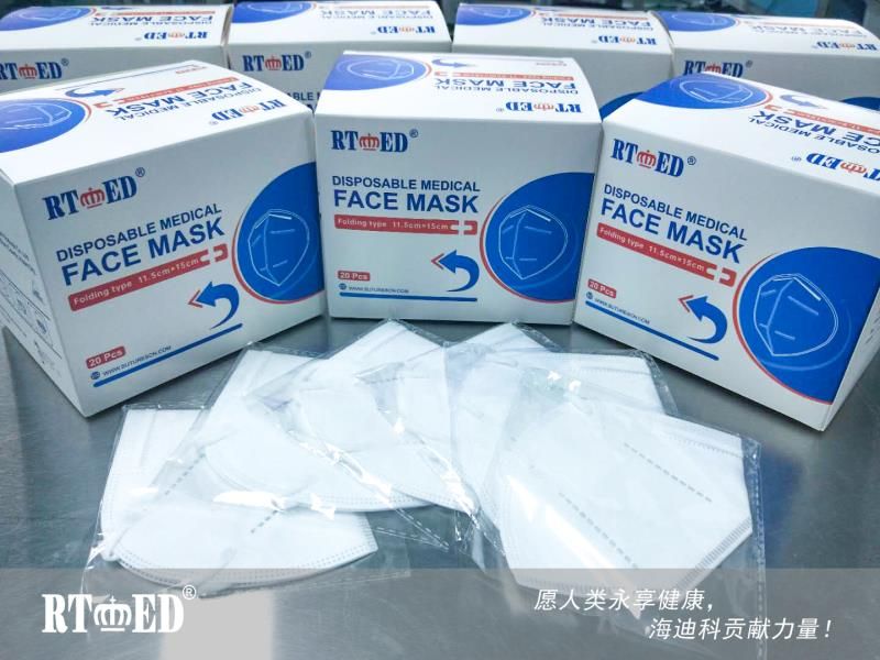 Medical protective mask(N95)