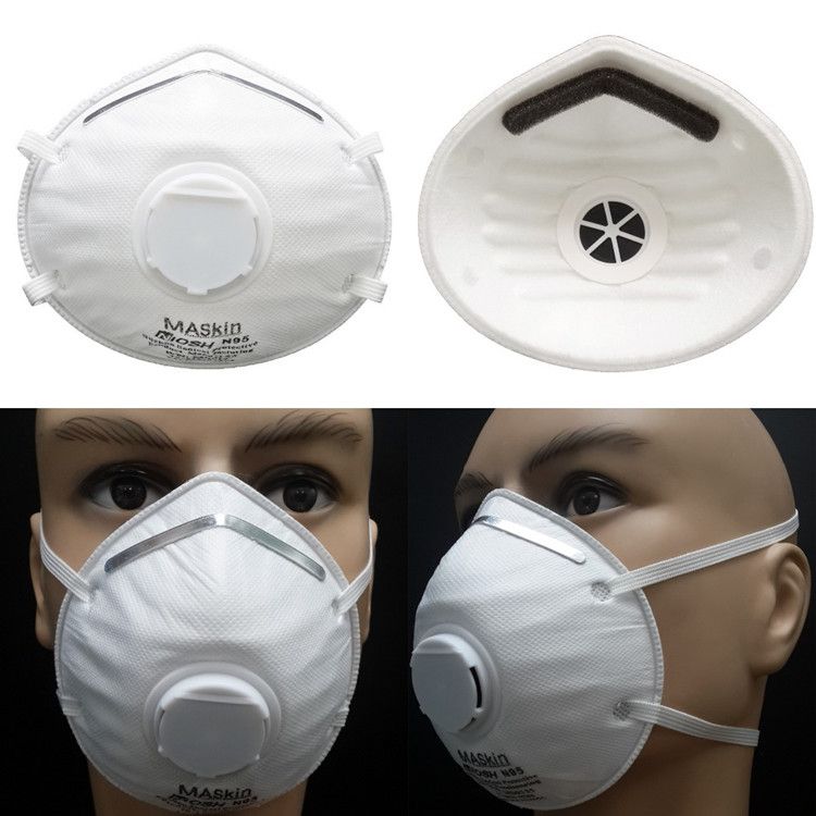 Protective mask N95 (NIOSH)