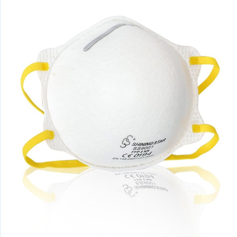 Protective mask N95 NIOSH  CE