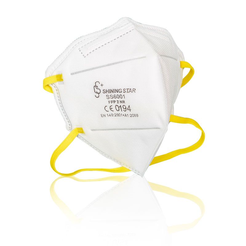 Protective mask N95 (NIOSH  CE)