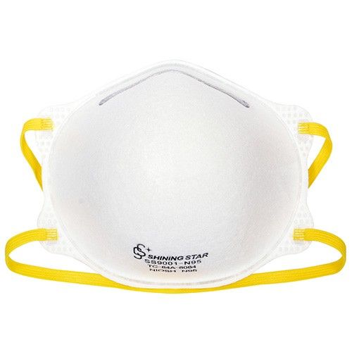 Protective mask N95 NIOSH  CE