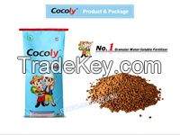 Condensed Molasses Food Grade Fertilizer Cocoly