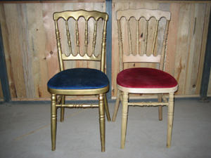 Napoleon Chair
