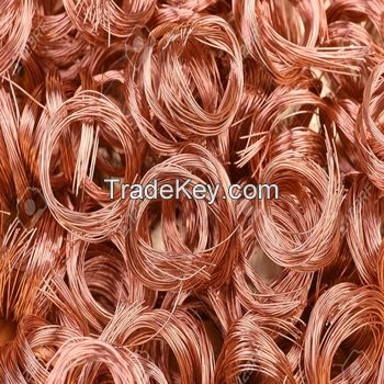 COPPER WIRE SCRAPS 99.99% , BRASS HONEY SCRAPS, FRIDGE COMPRESSOR