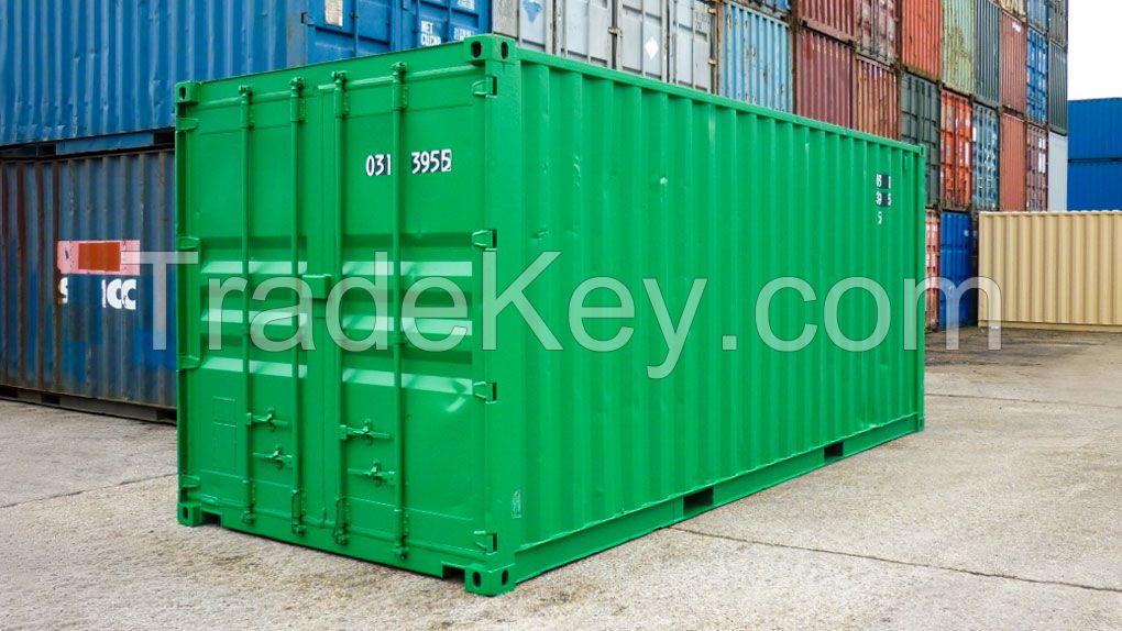 Used Shipping Containers 20ft 40ft Refrigerated Containers For Sale..