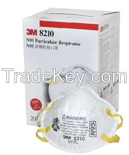 3m N95 Surgical Mask / 3ply Surgical Face Mask /