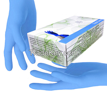 Disposable Vinyl Gloves Latex Examination