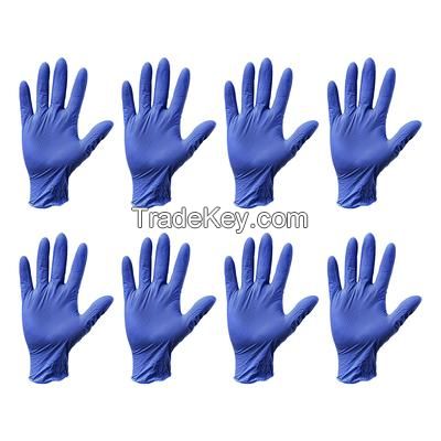 Disposable Medical Latex Gloves / Nitrile Gloves