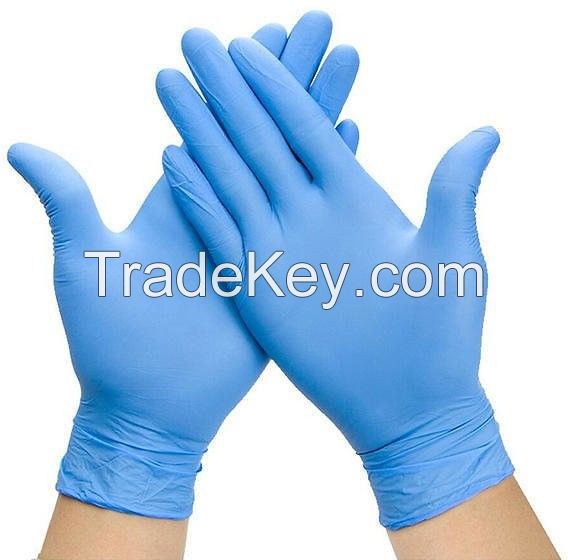 Disposable Vinyl Gloves Latex Examination