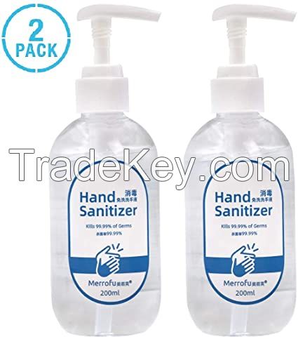 Hands Sanitizer Gel 500ml Alcohol 70%