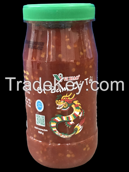 CHILI GARLIC SAUCE HALAL CERTIFIED FROM VIETNAM WHOLESALES CHEAP PRICE 13.36$ - 14.69$/ CARTON 