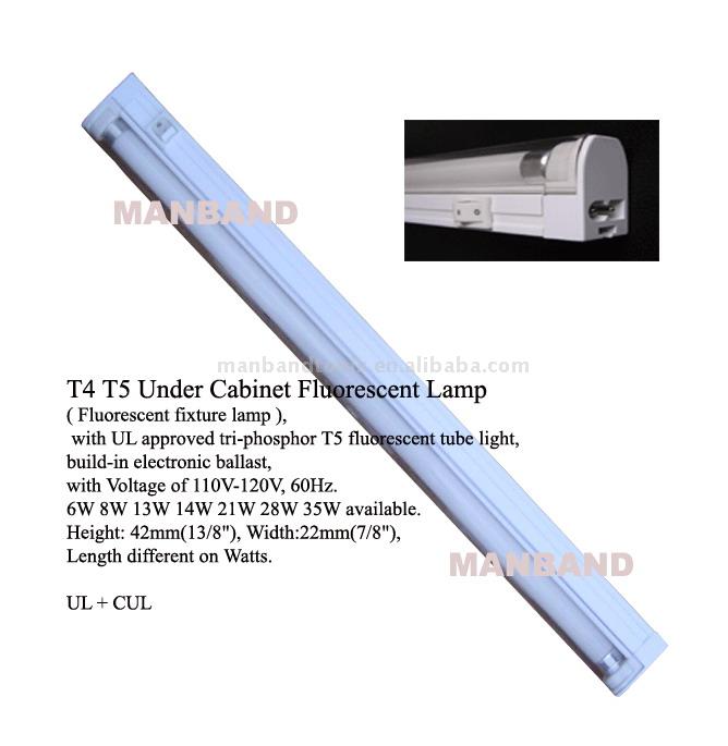 UL,CUL fluorescent fixture lamp