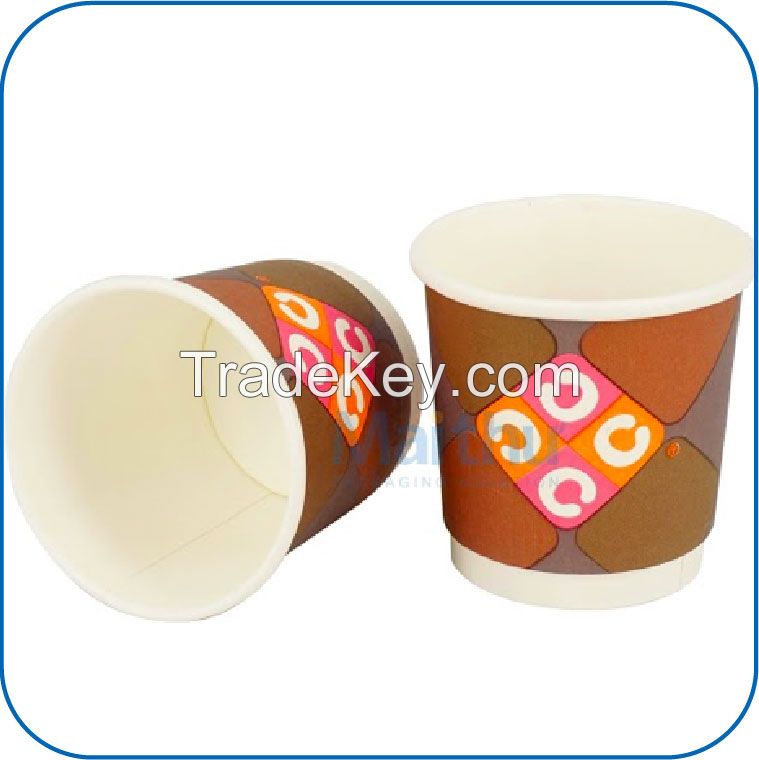 Vietnam Custom Design Disposable Coffee Paper Cup