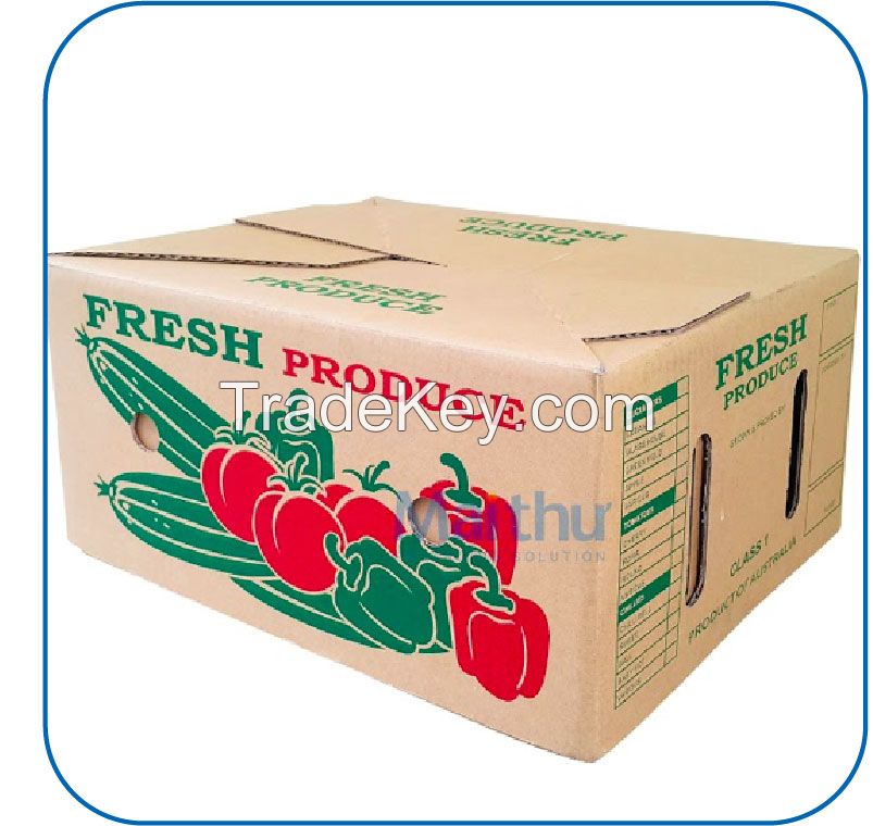 Paper Box for Fruit