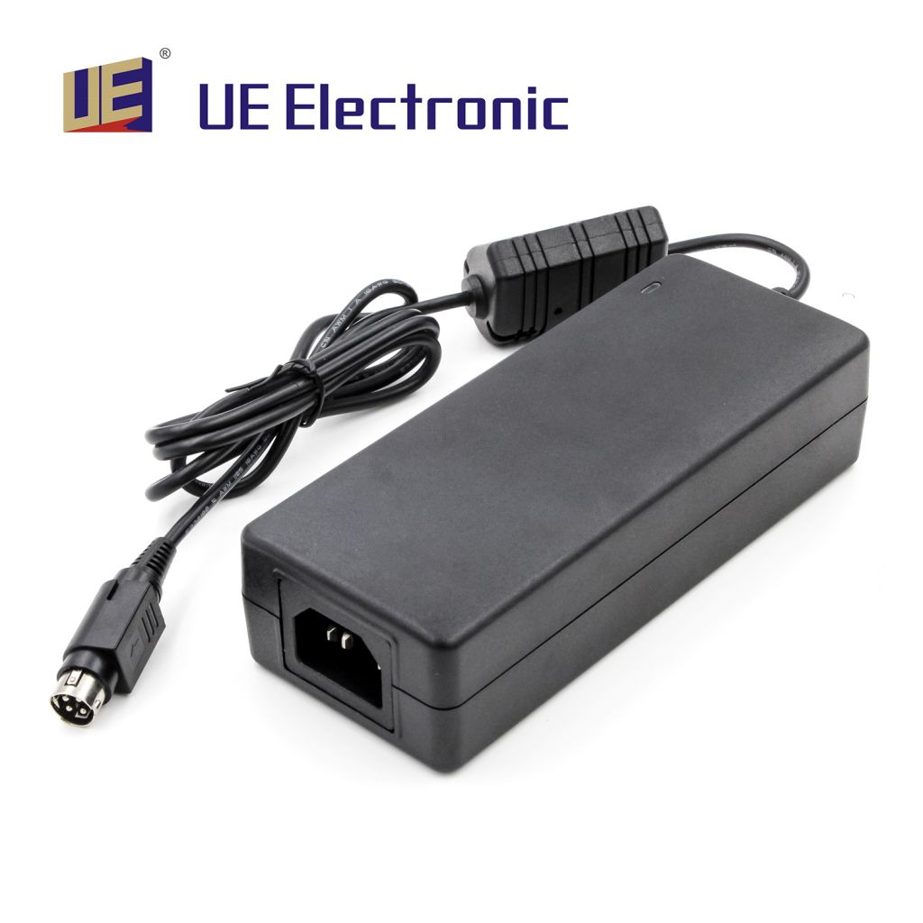 Desktop 2MOPP 48 watts IP22 medical adapter UE multi voltage power adapter
