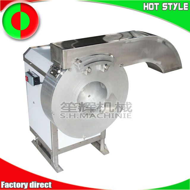 Commercial french fries cutting machine