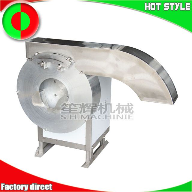 Commercial french fries cutting machine